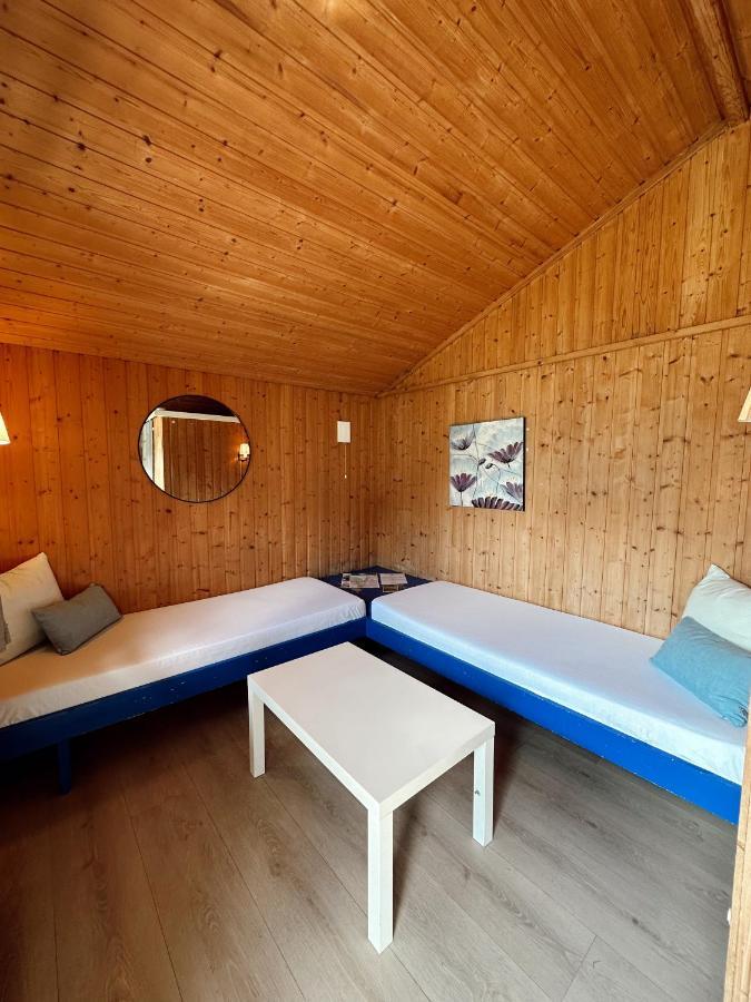 Hotel Loken Camping - Trivelig Og Idyllisk Ved Vannet Olden Esterno foto
